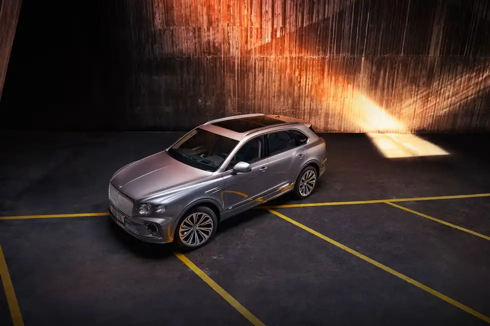 Giá xe Bentley Bentayga 2021 mới nhất 3 tinxemoi com 69