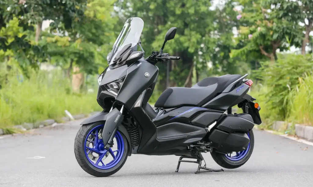 Giá xe Yamaha XMax 2025 mới nhất 2 tinxemoi com 699