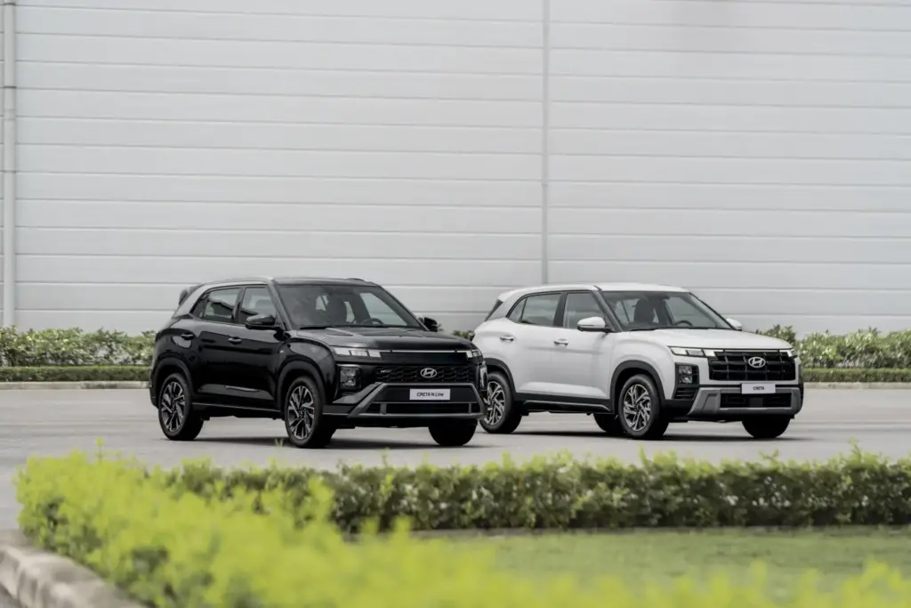 Giá xe Hyundai Creta 2025 mới nhất 2 tinxemoi com 7