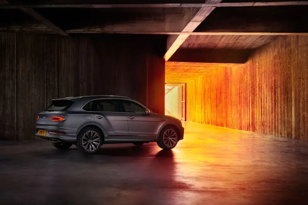 Giá xe Bentley Bentayga 2021 mới nhất 4 tinxemoi com 70