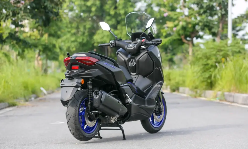 Giá xe Yamaha XMax 2025 mới nhất 7 tinxemoi com 704