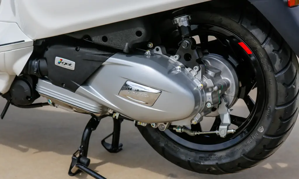 Giá xe Vespa Sprint 2025 mới nhất 7 tinxemoi com 714