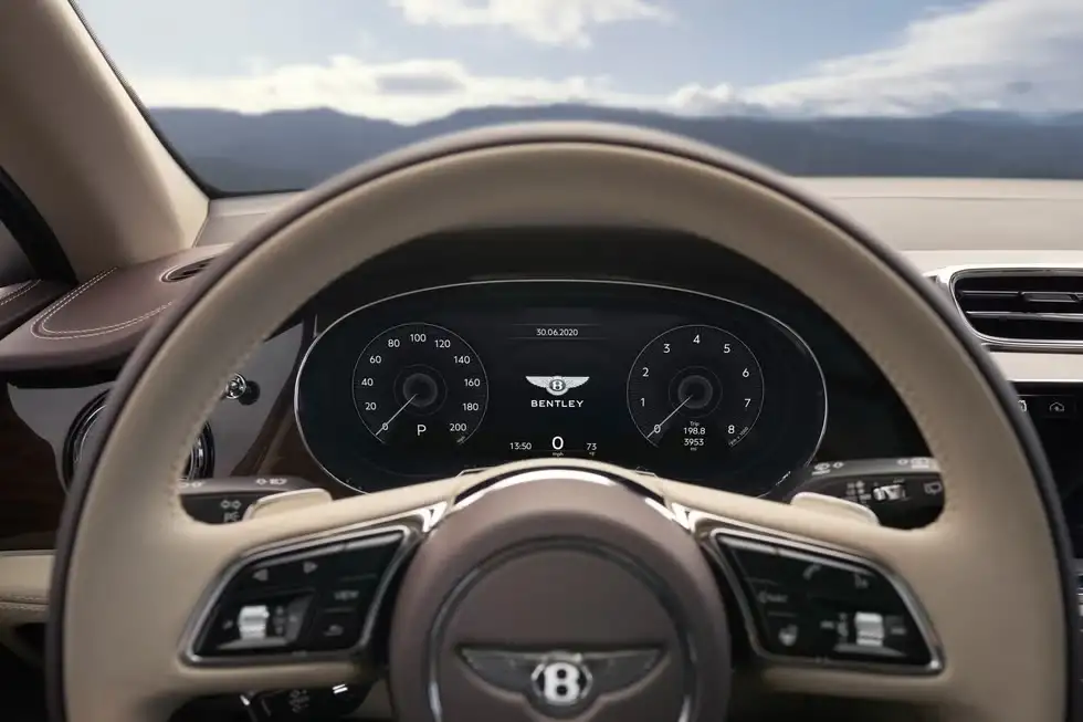 Giá xe Bentley Bentayga 2021 mới nhất 7 tinxemoi com 73
