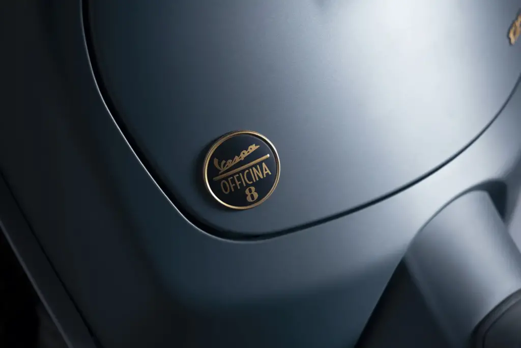Giá xe Vespa Primavera 2025 mới nhất 9 tinxemoi com 738