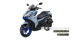 Giá xe Yamaha NVX 2025 mới nhất