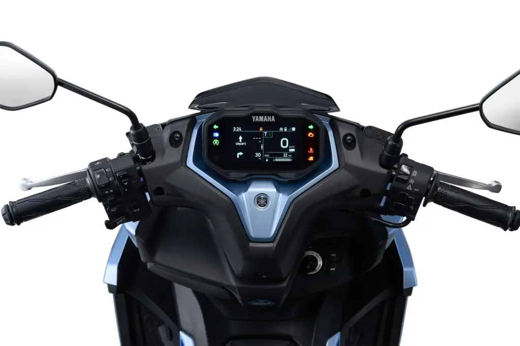 Giá xe Yamaha NVX 2025 mới nhất 7 tinxemoi com 745