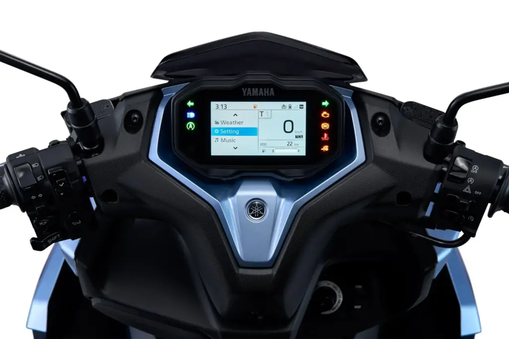 Giá xe Yamaha NVX 2025 mới nhất 8 tinxemoi com 746