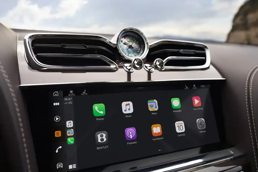 Giá xe Bentley Bentayga 2021 mới nhất 9 tinxemoi com 75