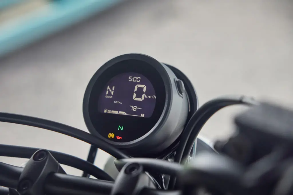 Giá xe Honda CL500 mới nhất 4 tinxemoi com 750