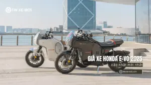 Giá xe Honda E-VO 2025 mới nhất