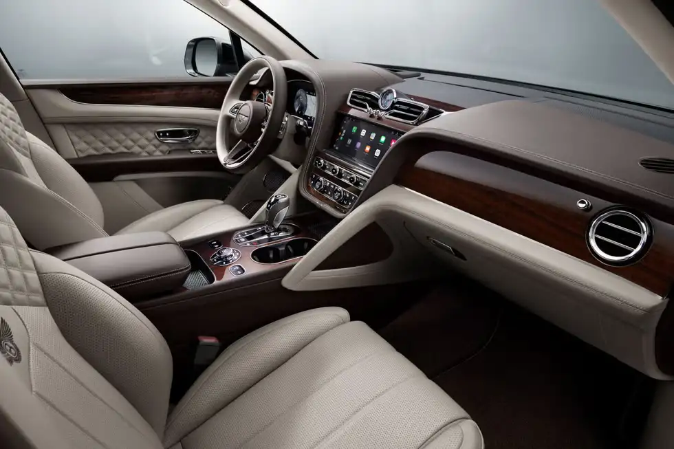 Giá xe Bentley Bentayga 2021 mới nhất 10 tinxemoi com 76