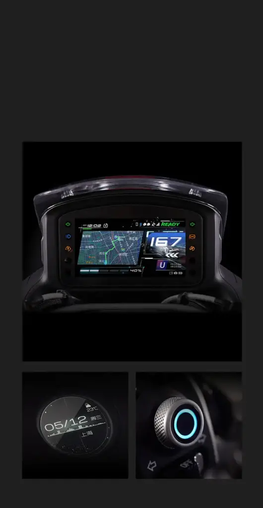 Giá xe Honda E-VO 2025 mới nhất 9 tinxemoi com 763