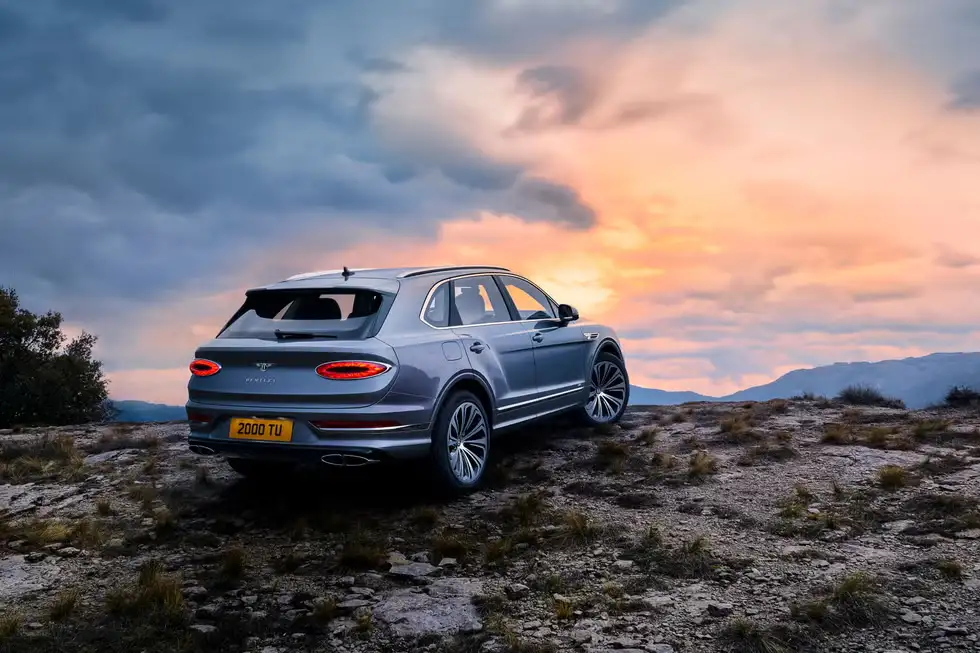 Giá xe Bentley Bentayga 2021 mới nhất 11 tinxemoi com 77