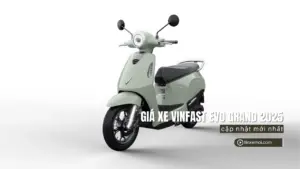 Giá xe VinFast Evo Grand 2025 mới nhất
