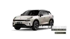 Giá xe Lynk & Co 06 2025 mới nhất