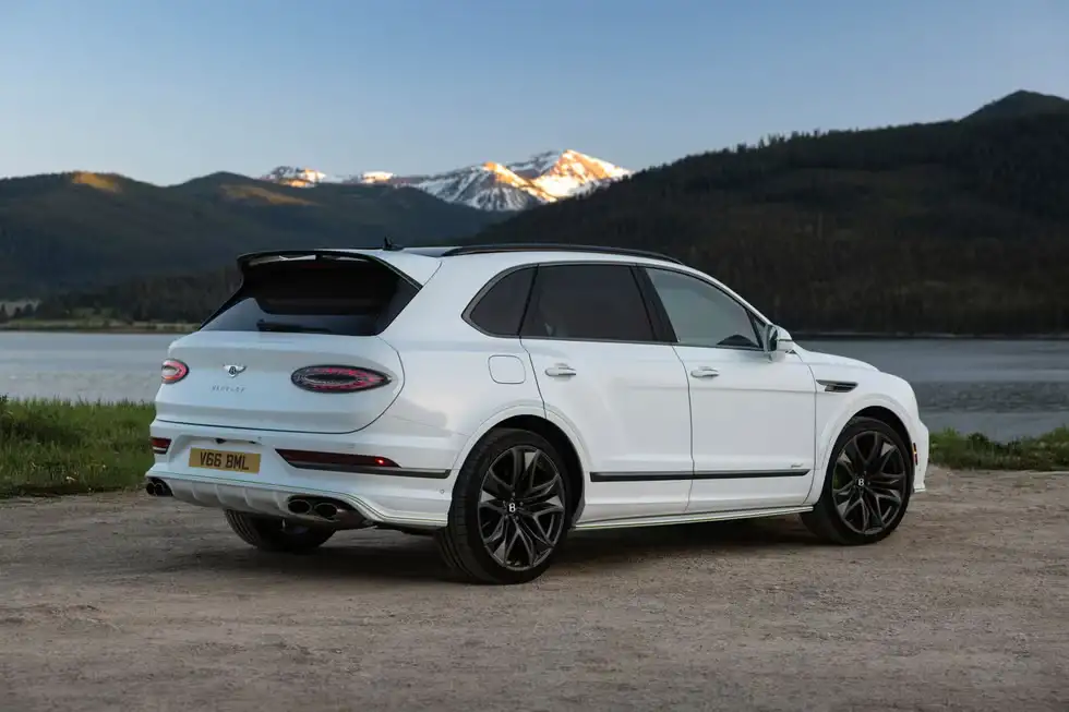 Giá xe Bentley Bentayga 2026 mới nhất 3 tinxemoi com 82