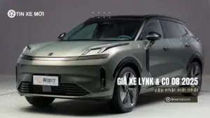 Giá xe Lynk & Co 08 2025 mới nhất