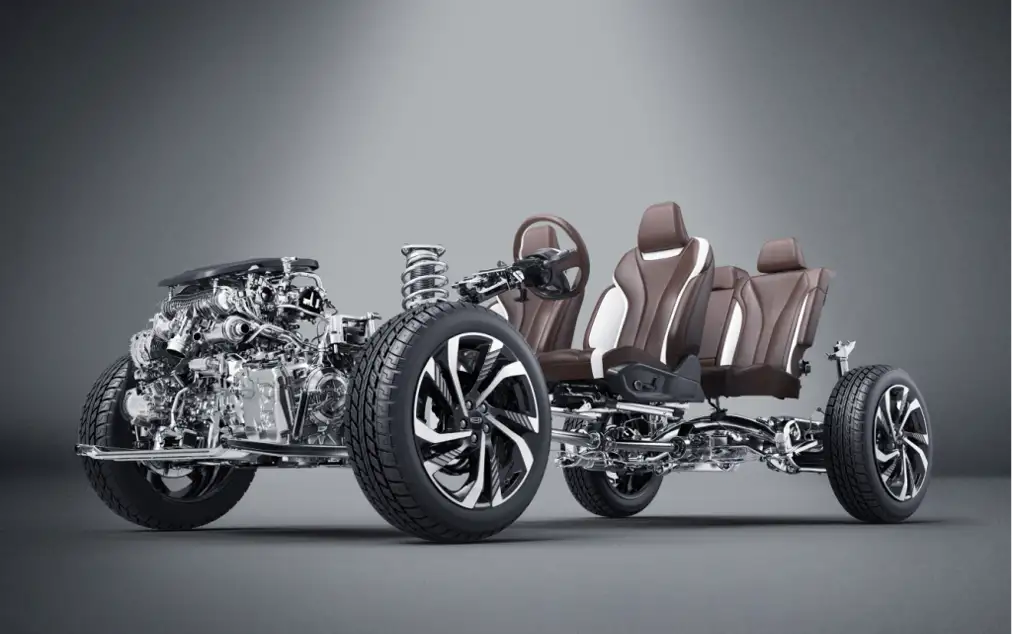 Giá xe Geely Monjaro 2025 mới nhất 8 tinxemoi com 838