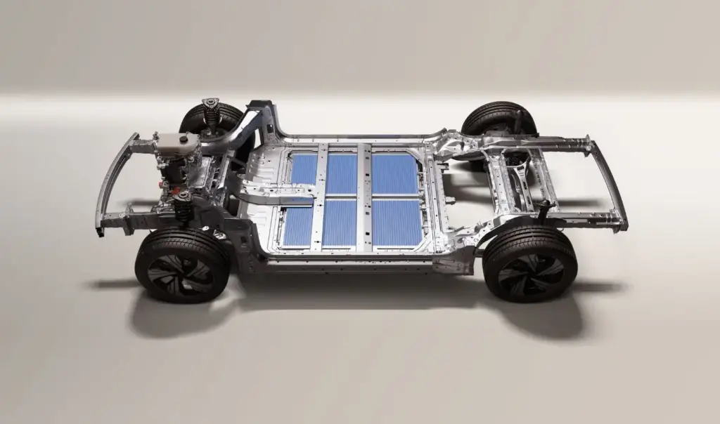 Giá xe Geely EX5 2025 mới nhất 3 tinxemoi com 841