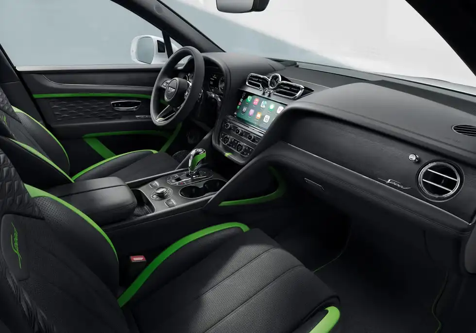 Giá xe Bentley Bentayga 2026 mới nhất 6 tinxemoi com 85