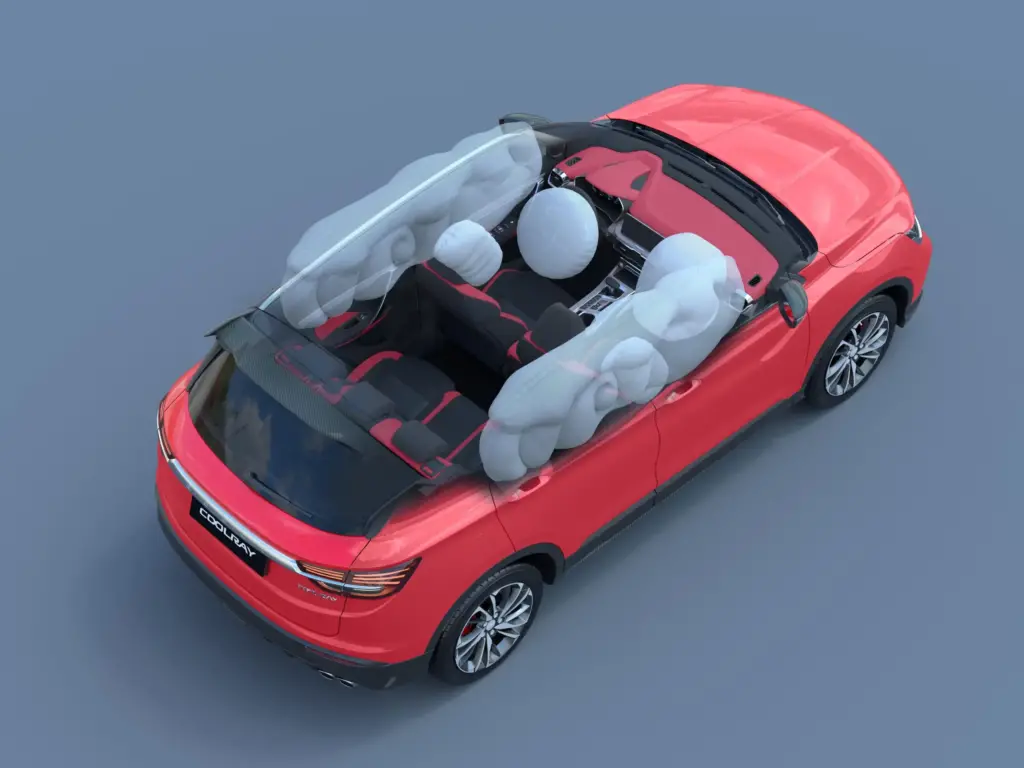 Giá xe Geely Coolray 2025 mới nhất 3 tinxemoi com 852