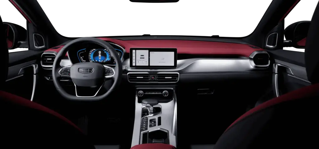 Giá xe Geely Coolray 2025 mới nhất 4 tinxemoi com 853