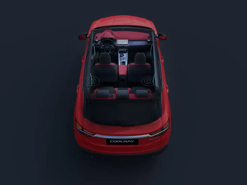 Giá xe Geely Coolray 2025 mới nhất 7 tinxemoi com 856