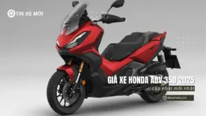 Giá xe Honda ADV 350 2025 mới nhất