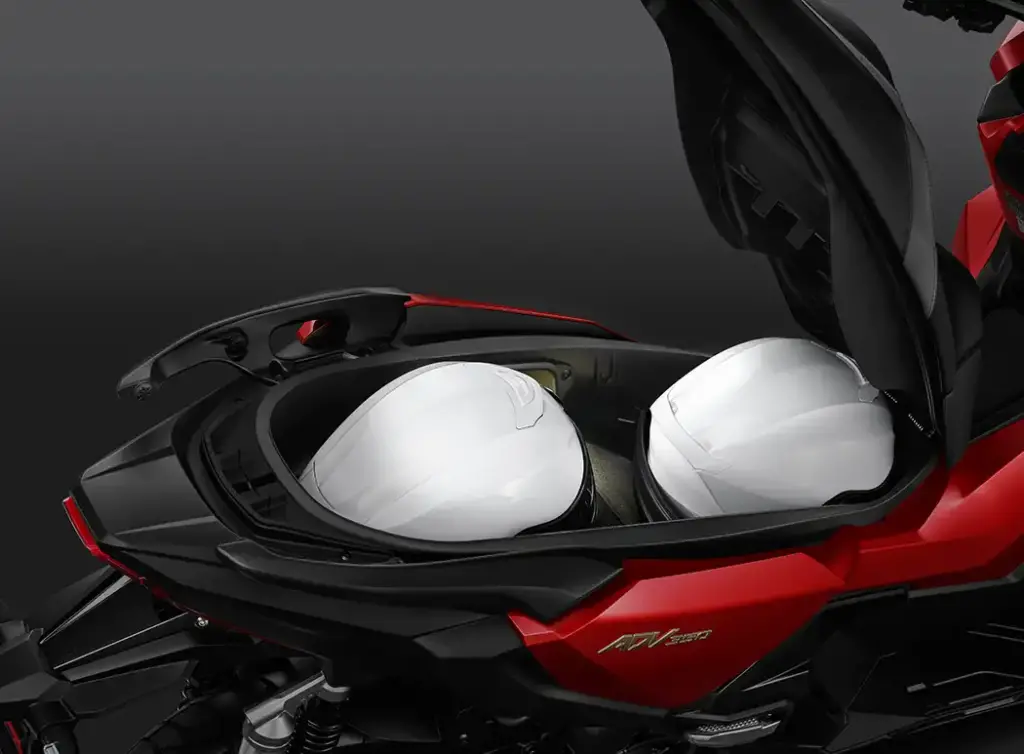Giá xe Honda ADV 350 2025 mới nhất 4 tinxemoi com 862