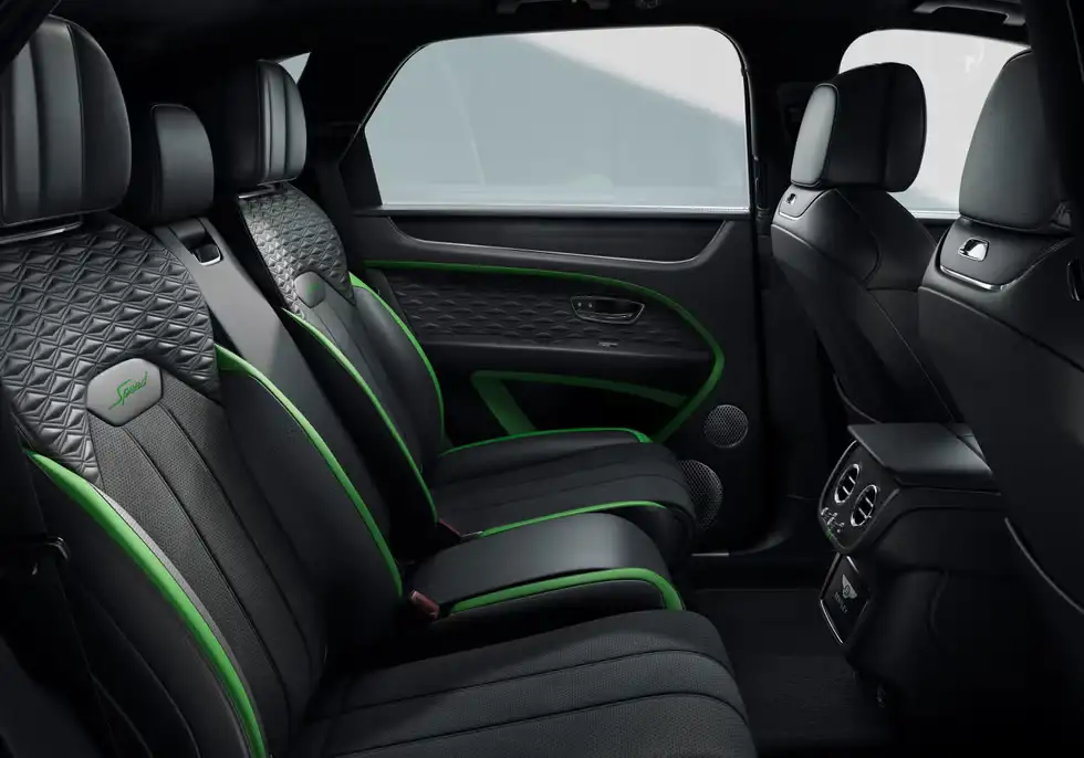 Giá xe Bentley Bentayga 2026 mới nhất 8 tinxemoi com 87