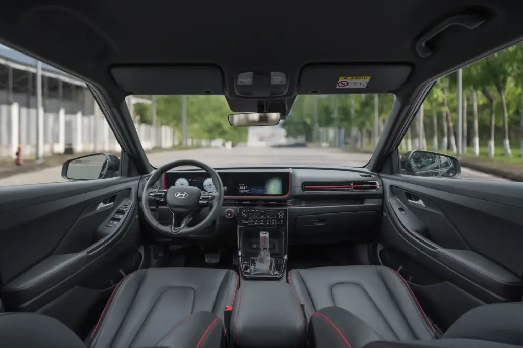 Giá xe Hyundai Creta 2025 mới nhất 4 tinxemoi com 9