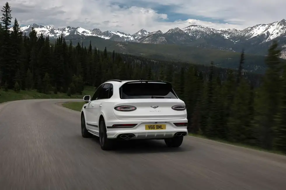 Giá xe Bentley Bentayga 2026 mới nhất 13 tinxemoi com 92