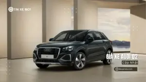 Giá xe Audi Q2 mới nhất