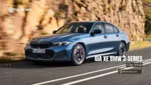 Giá xe BMW 3-Series mới nhất