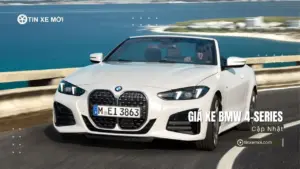 Giá xe BMW 4-Series mới nhất