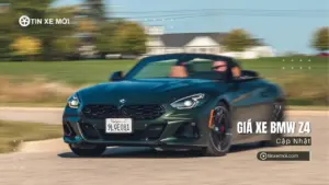 Giá xe BMW Z4 mới nhất