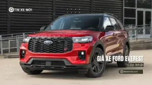 Giá xe Ford Explorer mới nhất