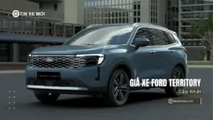 Giá xe Ford Territory mới nhất