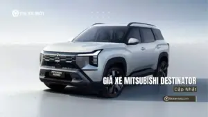 Giá xe Mitsubishi Destinator mới nhất