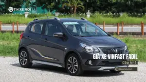 Giá xe VinFast Fadil mới nhất