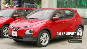 Giá xe VinFast VF 5 mới nhất