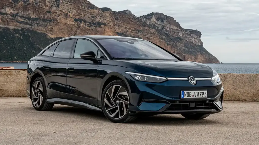 Giá xe Volkswagen ID.7 mới nhất 11 image 105