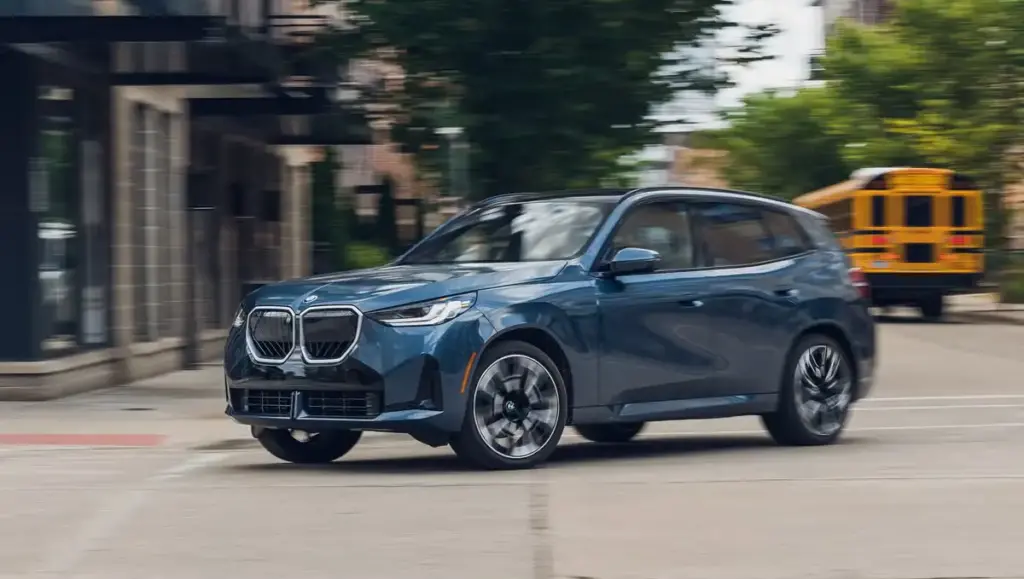 Giá xe BMW X3 mới nhất 13 image 108