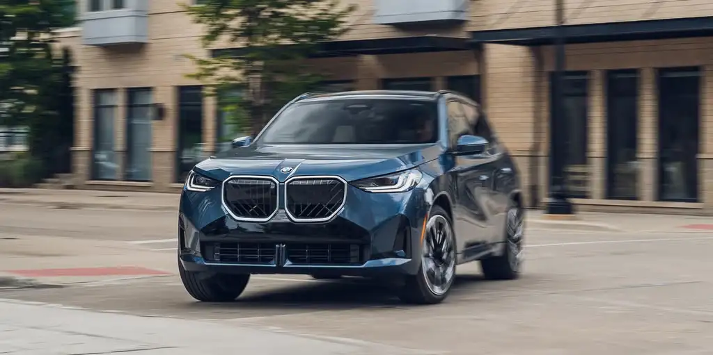 Giá xe BMW X3 mới nhất 14 image 109