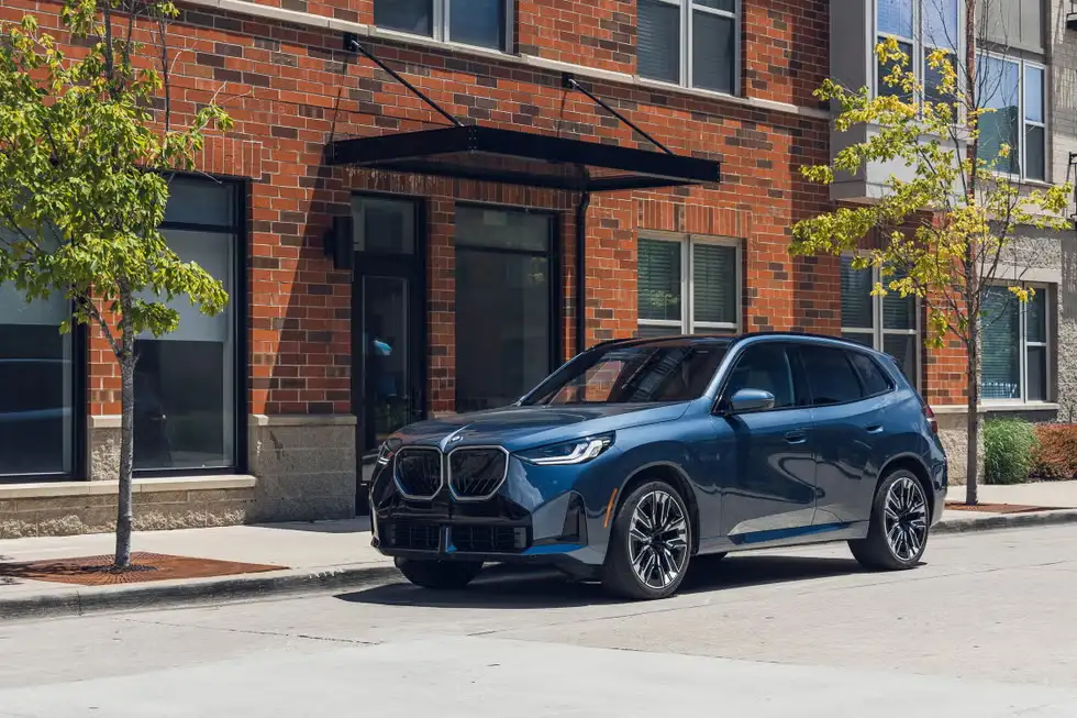 Giá xe BMW X3 mới nhất 16 image 111