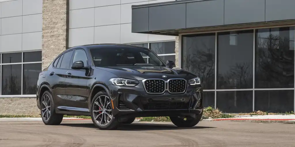 Giá xe BMW X4 mới nhất 12 image 118