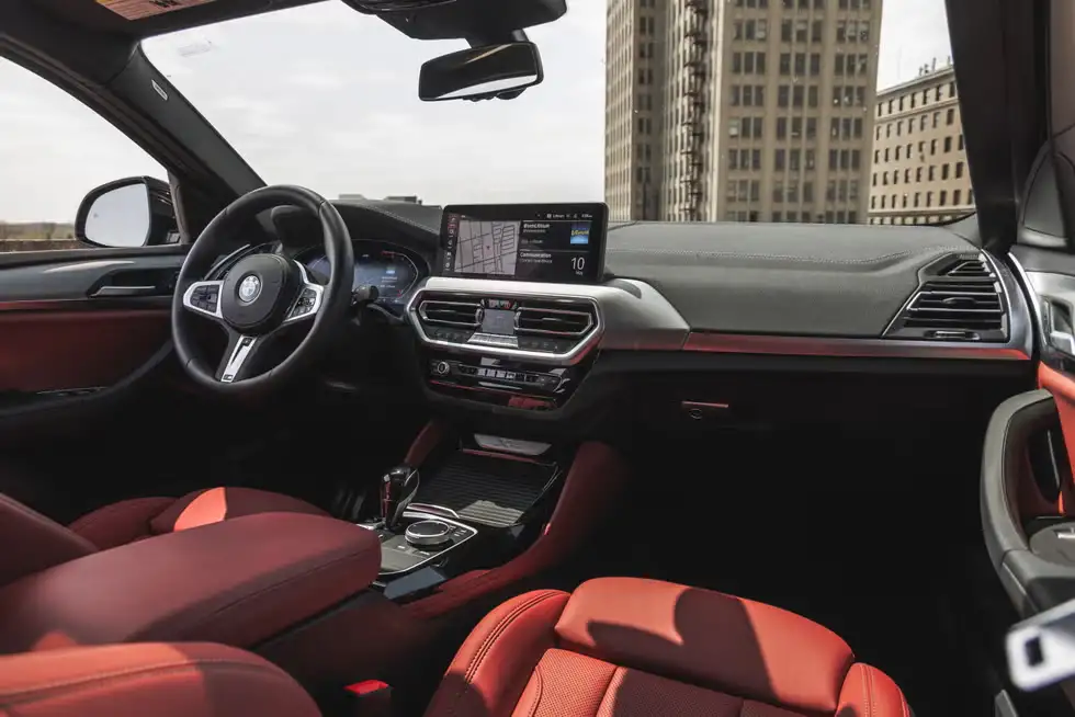 Giá xe BMW X4 mới nhất 16 image 122
