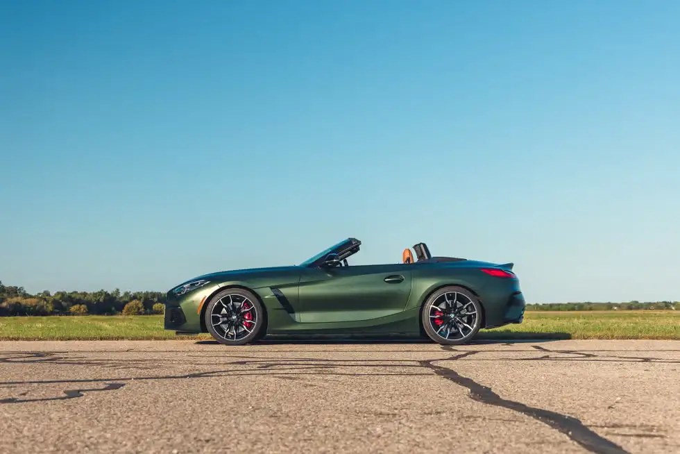 Giá xe BMW Z4 mới nhất 14 image 128