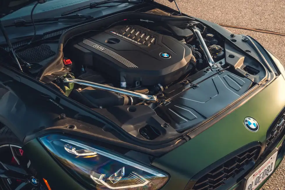 Giá xe BMW Z4 mới nhất 15 image 129
