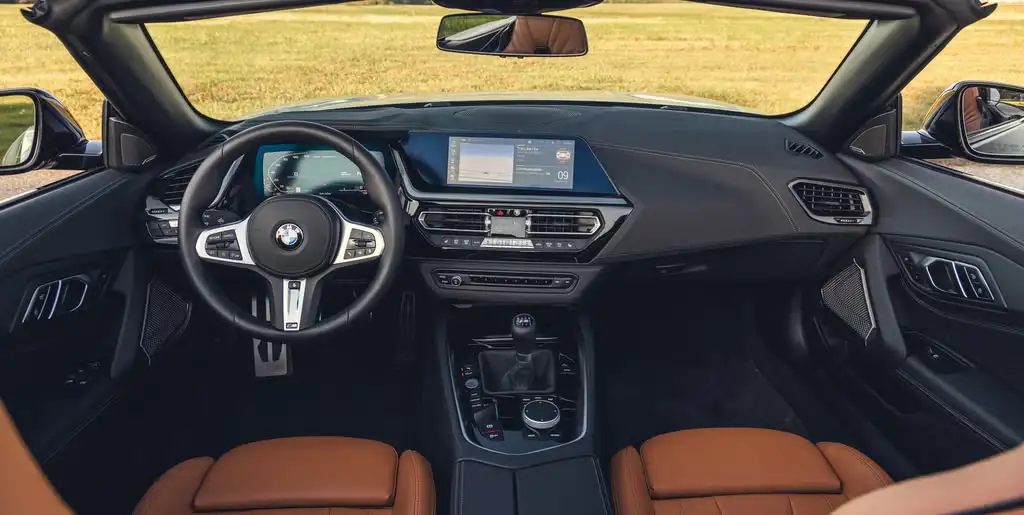 Giá xe BMW Z4 mới nhất 17 image 131